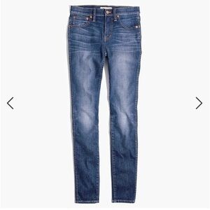 Madewell Ladies 9” high rise skinny jean size 27
School, work, office, casual‎